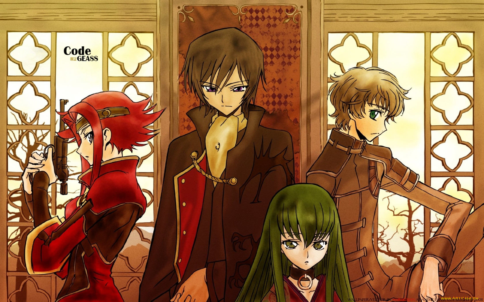 , code, geass